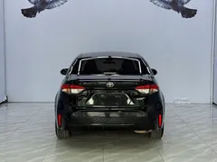 2022 Toyota Levin 185T CVT Sport, чёрный — фото 5