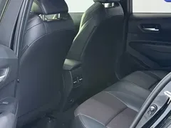 2022 Toyota Levin 185T CVT Sport, чёрный — фото 8