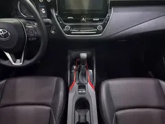 2022 Toyota Levin 185T CVT Sport, чёрный — фото 9
