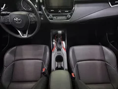 2022 Toyota Levin 185T CVT Sport, чёрный — фото 10