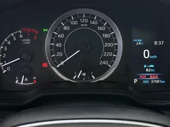 2022 Toyota Levin 185T CVT Sport, чёрный — фото 13