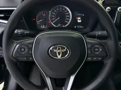 2022 Toyota Levin 185T CVT Sport, чёрный — фото 15