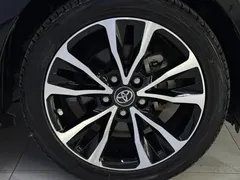 2022 Toyota Levin 185T CVT Sport, чёрный — фото 21