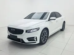 2023 Geely Preface 1.5TD, белый — фото 1