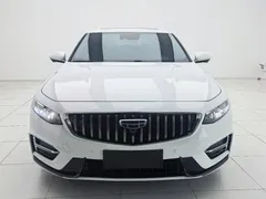 2023 Geely Preface 1.5TD, белый — фото 2