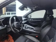 2023 Geely Preface 1.5TD, белый — фото 5