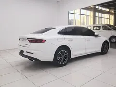 2023 Geely Preface 1.5TD, белый — фото 7