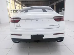 2023 Geely Preface 1.5TD, белый — фото 8