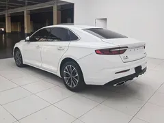 2023 Geely Preface 1.5TD, белый — фото 9