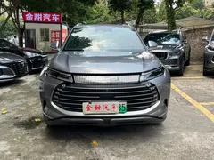 2023 BYD Frigate 07 DM-i 100KM — фото 2