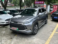 2023 BYD Frigate 07 DM-i 100KM — фото 3