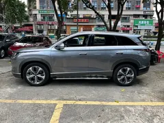 2023 BYD Frigate 07 DM-i 100KM — фото 4