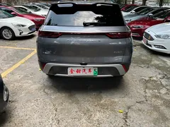 2023 BYD Frigate 07 DM-i 100KM — фото 5