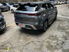 2023 BYD Frigate 07 DM-i 100KM — фото 6