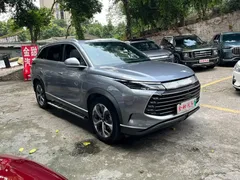 2023 BYD Frigate 07 DM-i 100KM — фото 7