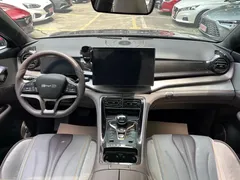2023 BYD Frigate 07 DM-i 100KM — фото 11