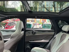 2023 BYD Frigate 07 DM-i 100KM — фото 12