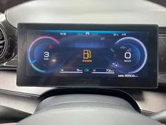 2023 BYD Frigate 07 DM-i 100KM — фото 13