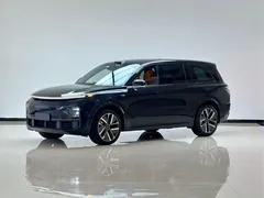 2022 Li Auto L9 Max, чёрный — фото 1