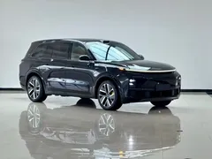 2022 Li Auto L9 Max, чёрный — фото 5