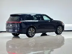 2022 Li Auto L9 Max, чёрный — фото 15