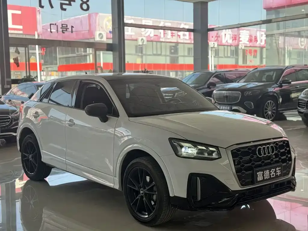 2022 Audi Q2L 35 TFSI