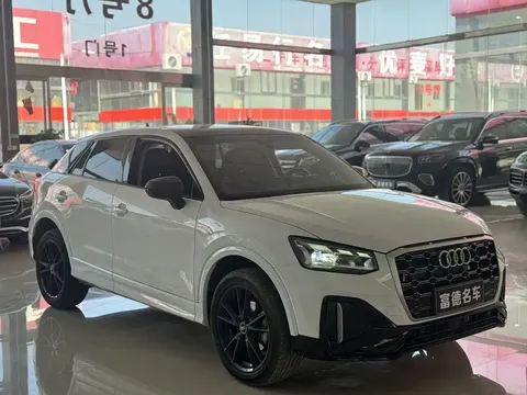 2022 Audi Q2L 35 TFSI