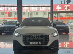 2022 Audi Q2L 35 TFSI — фото 2