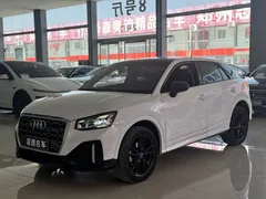 2022 Audi Q2L 35 TFSI — фото 3