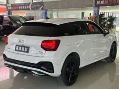 2022 Audi Q2L 35 TFSI — фото 12