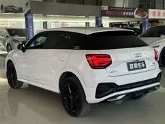 2022 Audi Q2L 35 TFSI — фото 15