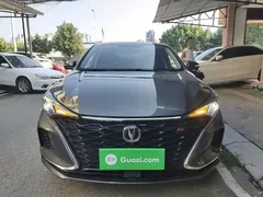 2021 Changan Eado PLUS 1.4T GDI DCT — фото 3