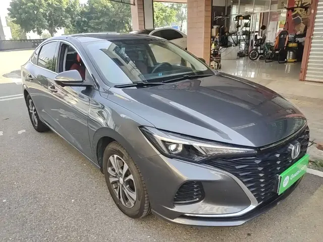 2021 Changan Eado PLUS Blue Whale NE 1.4T GDI DCT Premium