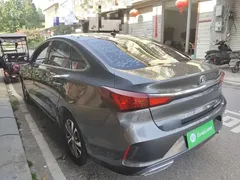 2021 Changan Eado PLUS 1.4T GDI DCT — фото 5