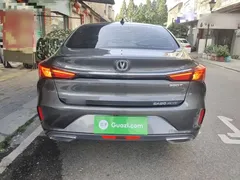 2021 Changan Eado PLUS 1.4T GDI DCT — фото 6