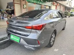 2021 Changan Eado PLUS 1.4T GDI DCT — фото 7