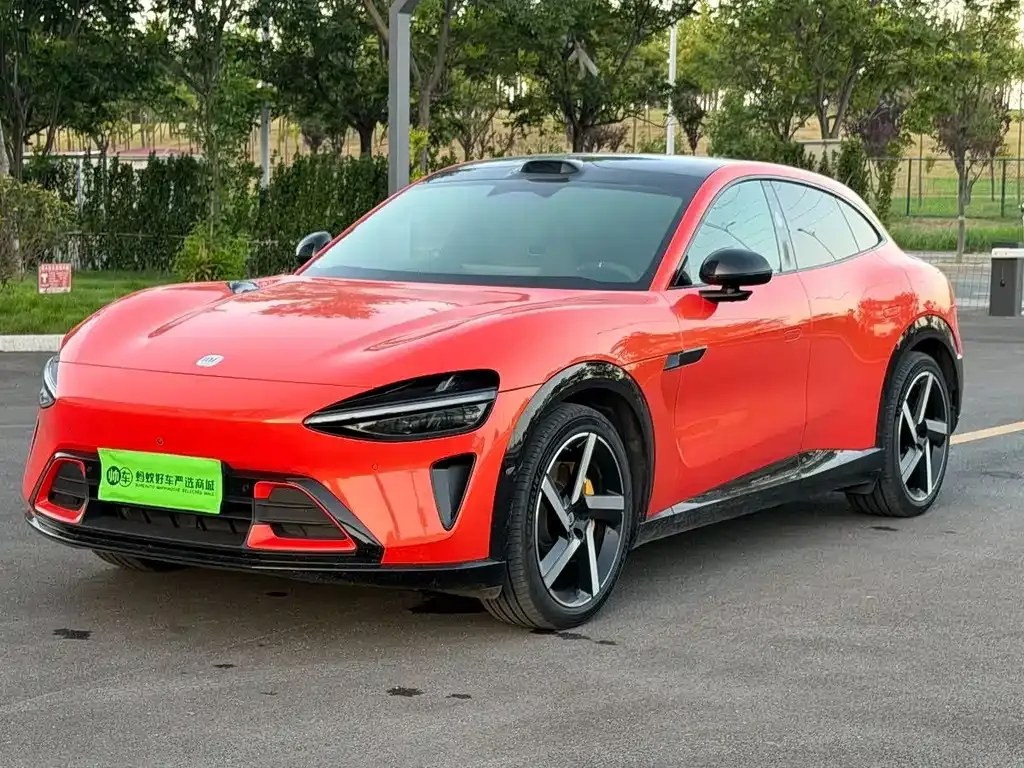2025 Xiaomi YU7 4WD Max