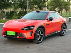 2025 Xiaomi YU7 4WD Max — фото 1