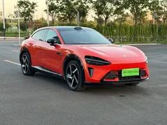 2025 Xiaomi YU7 4WD Max — фото 3