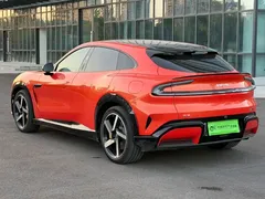 2025 Xiaomi YU7 4WD Max — фото 4