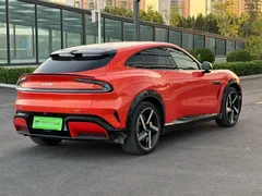 2025 Xiaomi YU7 4WD Max — фото 6