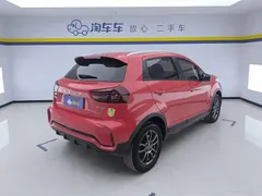 2021 Geely Vision X3 1.5L CVT Premium — фото 3