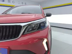 2021 Geely Vision X3 1.5L CVT Premium — фото 5