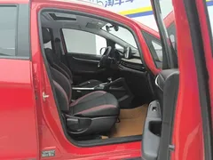2021 Geely Vision X3 1.5L CVT Premium — фото 8