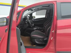 2021 Geely Vision X3 1.5L CVT Premium — фото 9