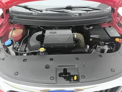 2021 Geely Vision X3 1.5L CVT Premium — фото 10