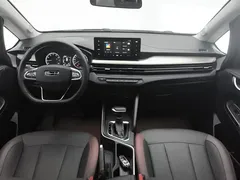 2021 Geely Vision X3 1.5L CVT Premium — фото 12