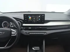 2021 Geely Vision X3 1.5L CVT Premium — фото 13