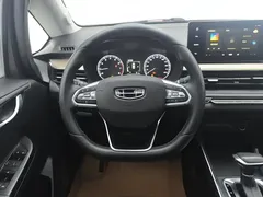 2021 Geely Vision X3 1.5L CVT Premium — фото 15