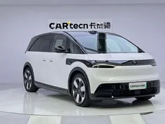 2025 Zeekr MIX, белый — фото 3